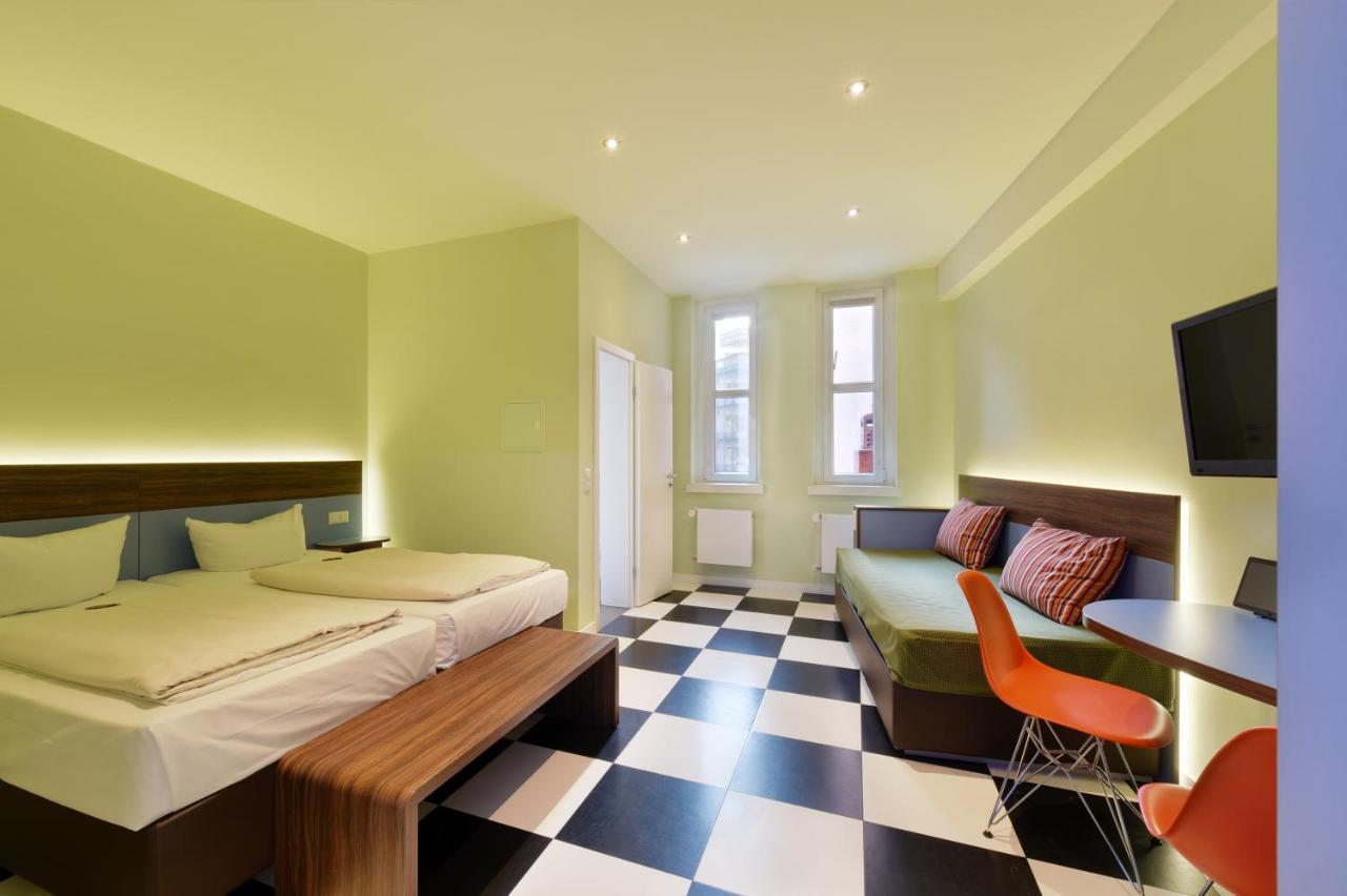 Cityhotel Thueringer Hof Design ฮันโนเวอร์ ภายนอก รูปภาพ