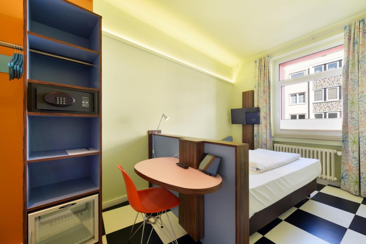 Cityhotel Thueringer Hof Design ฮันโนเวอร์ ภายนอก รูปภาพ
