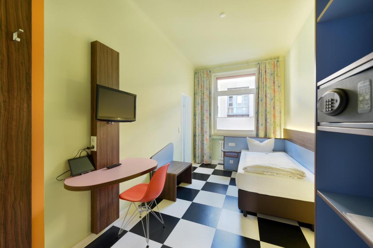 Cityhotel Thueringer Hof Design ฮันโนเวอร์ ภายนอก รูปภาพ