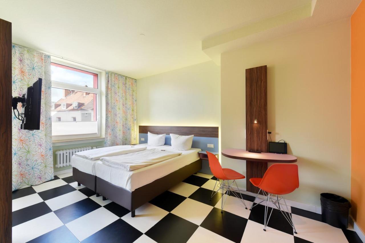 Cityhotel Thueringer Hof Design ฮันโนเวอร์ ภายนอก รูปภาพ