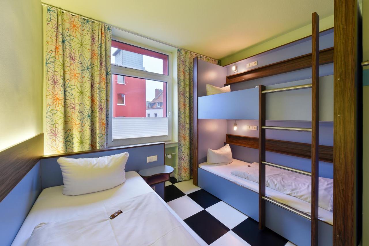 Cityhotel Thueringer Hof Design ฮันโนเวอร์ ภายนอก รูปภาพ