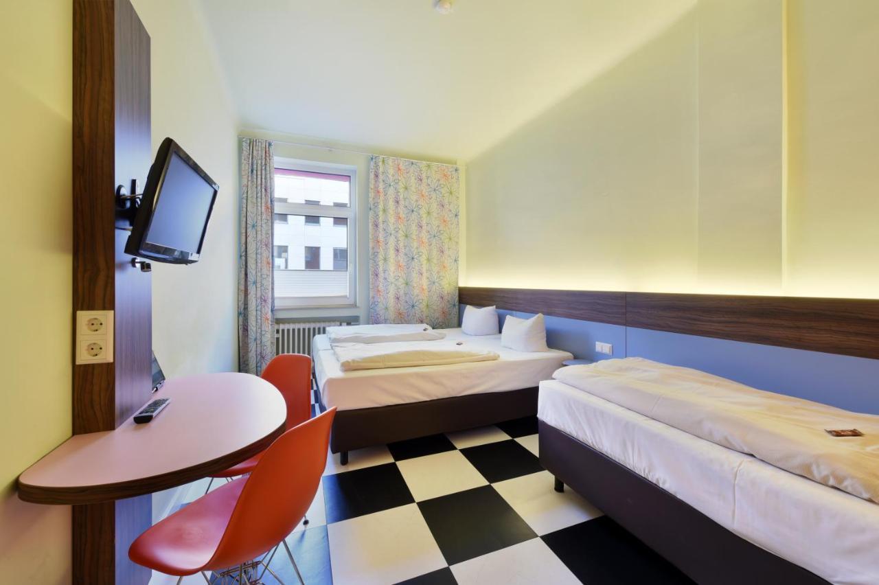 Cityhotel Thueringer Hof Design ฮันโนเวอร์ ภายนอก รูปภาพ