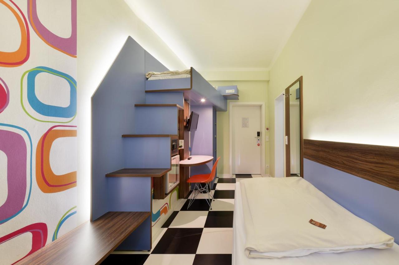 Cityhotel Thueringer Hof Design ฮันโนเวอร์ ภายนอก รูปภาพ