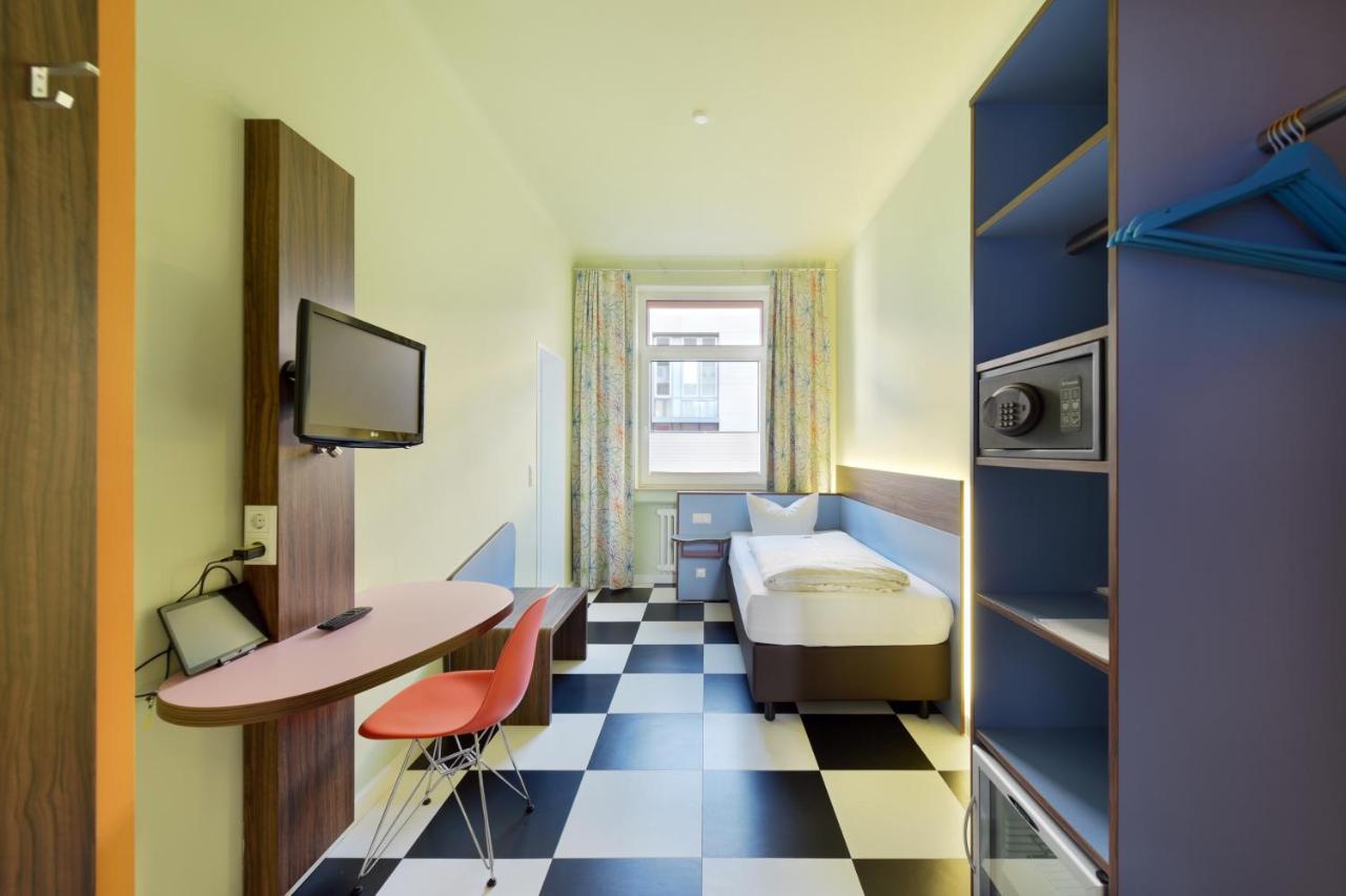 Cityhotel Thueringer Hof Design ฮันโนเวอร์ ภายนอก รูปภาพ