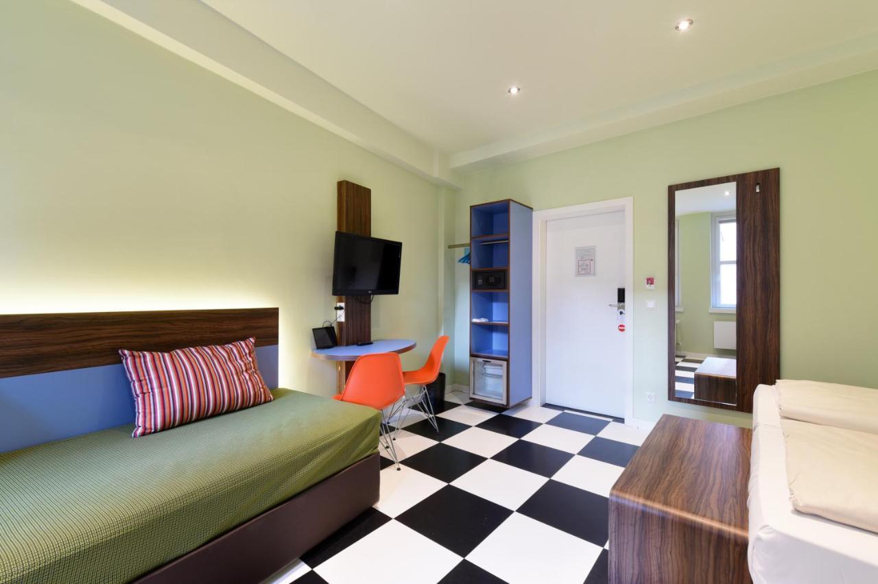 Cityhotel Thueringer Hof Design ฮันโนเวอร์ ภายนอก รูปภาพ